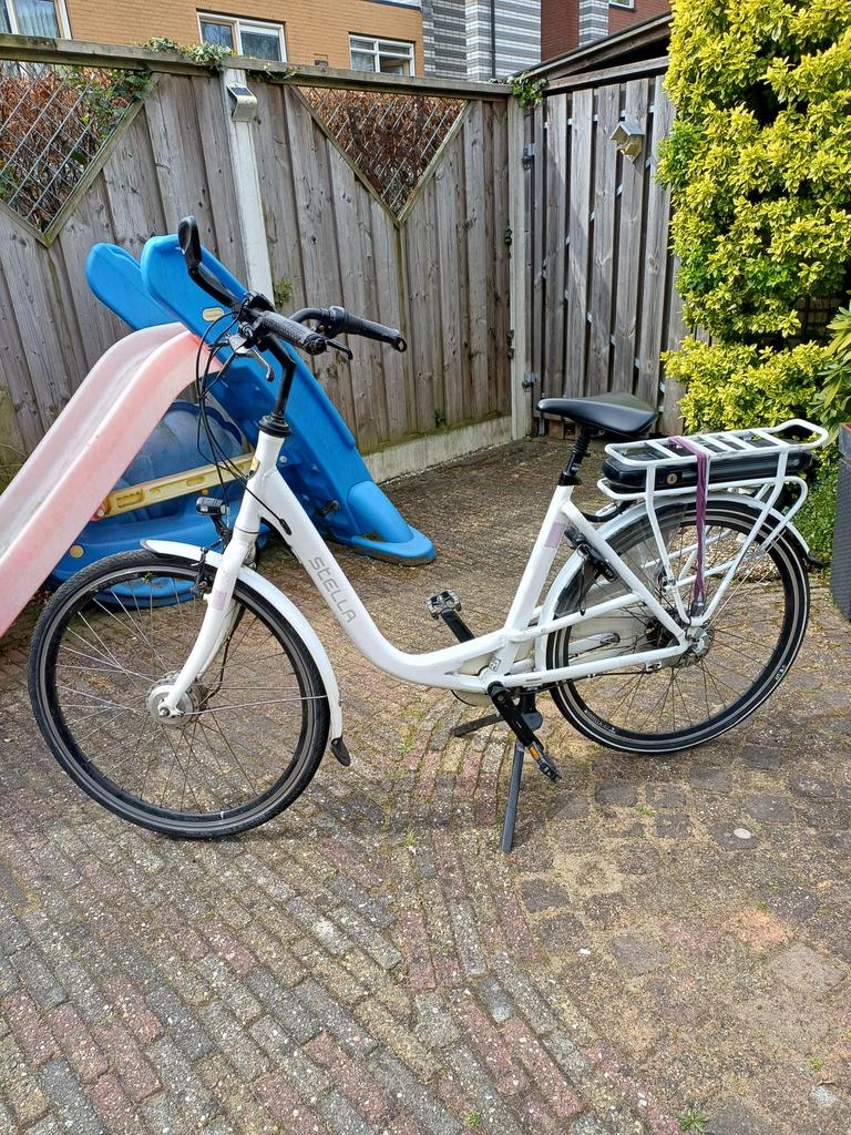 Stella Fiore E bike, 51 tot 55 cm, Ophalen, Gebruikt, Overige merken
