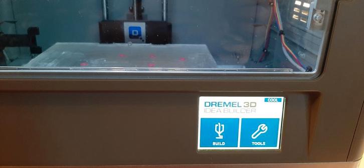 3d printer dremel, Dieren en Toebehoren, Pluimvee | Toebehoren, Drinken en Voederen, Ophalen