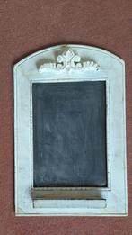 Krijt bord in lijstje, Ophalen of Verzenden