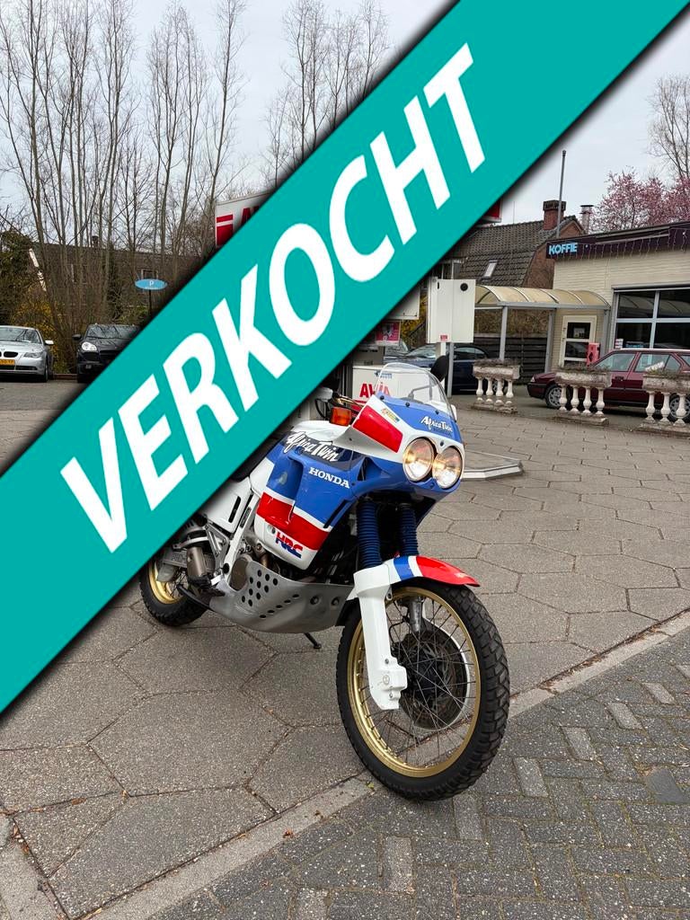 Honda All-Road XRV 650 Africa Twin RD03, Rijksstraatweg 248
3634AN  Loenersloot, NL, Bedrijf, Overig, AA Motorhandel Meijering