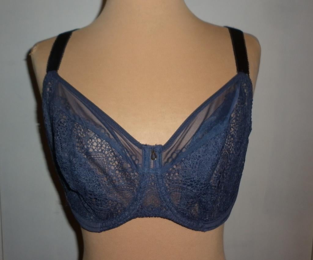 beugelBH maat  70J  merk: Fantasie, Kleding | Dames, Ondergoed en Lingerie, Ophalen of Verzenden, Blauw, BH