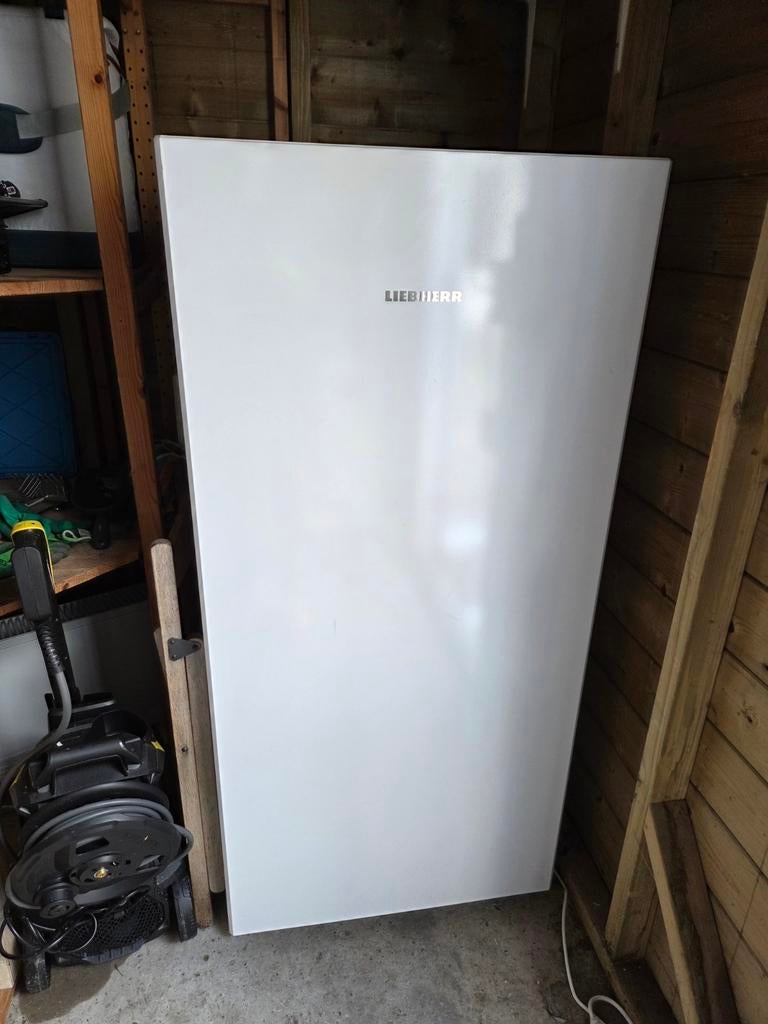Liebherr NoFrost freezer, Witgoed en Apparatuur, Vriezers en Diepvrieskisten, Ophalen, Zo goed als nieuw, Energieklasse A of zuiniger