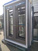 2 sets tuindeuren, Nieuw, Ophalen of Verzenden, Buitendeur, Hout