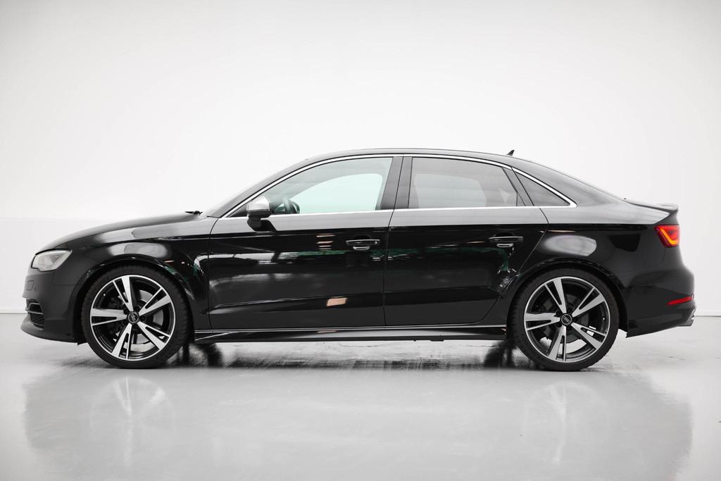 Audi S3 Limousine 2.0 TFSI quattro Pro Line Plus |Bang&Olufs, Automaat, S3, Gebruikt, 4 cilinders