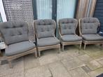 4 Seasons stoelen, Ophalen of Verzenden, Zo goed als nieuw, Wicker