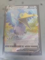 Pokémon TCG: Cramorant V (155/202) - Zo goed als nieuw, Ophalen of Verzenden, Zo goed als nieuw, Losse kaart