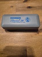 Hohner Special 20 Mondharmonica - Toon C, Ophalen of Verzenden, Met koffer of doosje, Diatonisch, C-mondharmonica