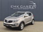 Kia Sportage 2.0 X-ecutive Plus Pack, Auto's, Gebruikt, 4 cilinders, Leder en Stof, 163 pk