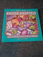 Nieuw cozy kleurboek knusse knuffels dik papier, Ophalen of Verzenden, Nieuw