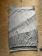 10 Feet casual strapples/halter jurk grijs mt. L, Kleding | Dames, Jurken, Maat 42/44 (L), Ophalen of Verzenden, Zo goed als nieuw