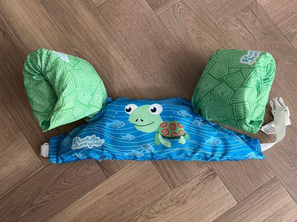 Puddle Jumper zwembandjes, Kinderen en Baby's, Ophalen, Zo goed als nieuw