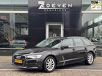 Audi A6 Avant 2.8 FSI Pro Line Origineel Nederlandse/NAP, Auto's, Audi, Euro 5, Zwart, 2773 cc, Bruin
