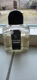 Axe aftershave, Ophalen