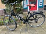 Crown fiets 7 versnellingen - achterwiel defect, Overige merken, Versnellingen, Ophalen of Verzenden, 53 tot 56 cm