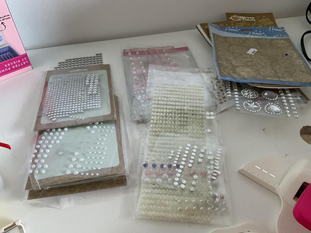 Hobby spullen, Ophalen of Verzenden, Zo goed als nieuw