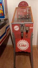 Gokkast Coca Cola, Euro, Ophalen, Gebruikt