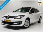 Renault Mégane Estate 1.2 TCe Limited Panoramadak|Trekhaak!, Voorwielaandrijving, Stof, Gebruikt, 4 cilinders
