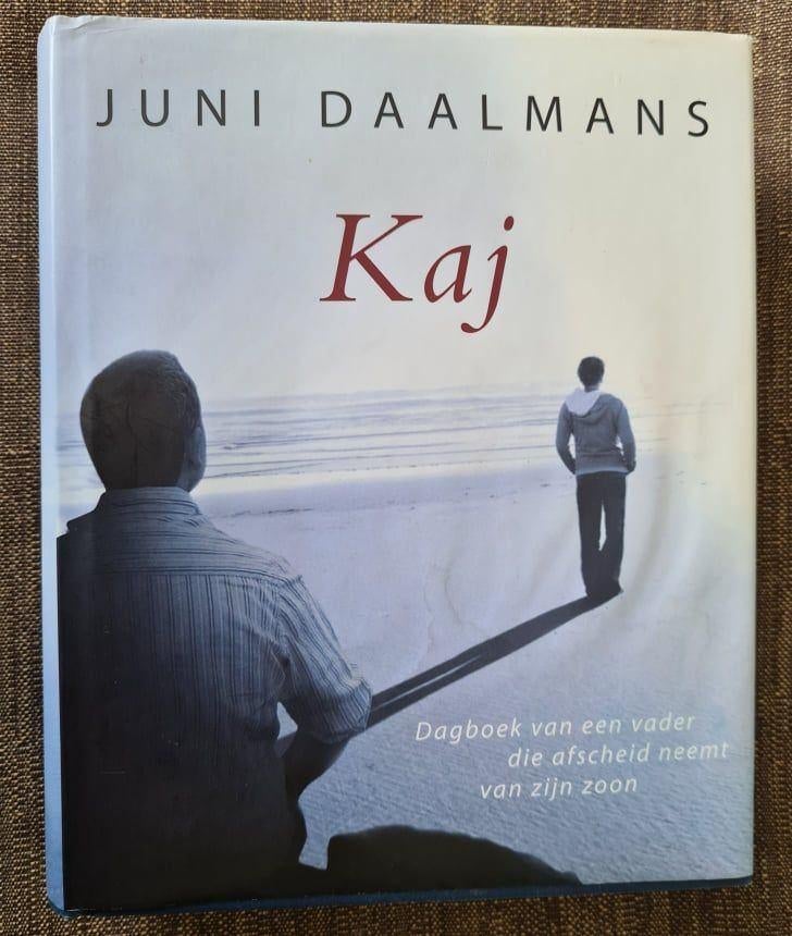 Juni Daalmans - Kaj - leukemie, Ophalen of Verzenden, Zo goed als nieuw, Ziekte en Allergie