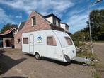 Knaus Sudwind 450 FU, Caravans en Kamperen, Caravans, Ringverwarming, Rondzit, Particulier, 4 tot 5 meter