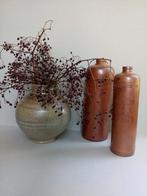 Vaas /Bols jeneverkruiken Steengoed . Pr/p/st vanaf, Ophalen of Verzenden