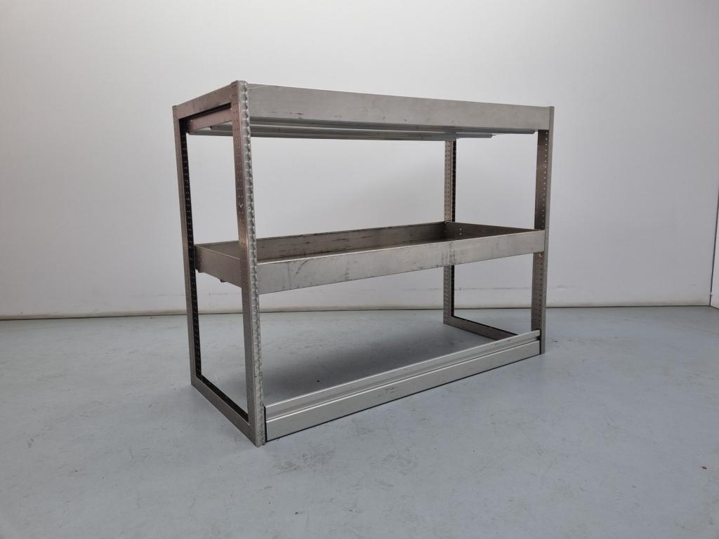 Aluca bedrijfswagen inrichting bedrijfswageninrichting, Auto diversen, Auto-accessoires, Niet ingevuld, Niet ingevuld, Niet ingevuld