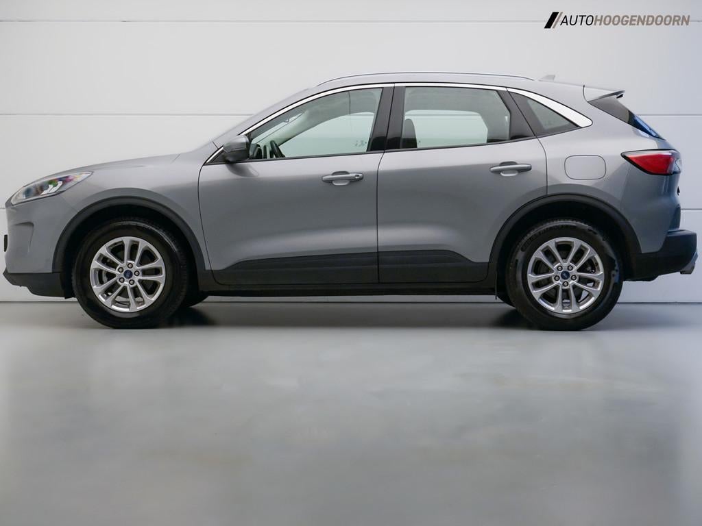 Ford Kuga 2.5 PHEV Titanium Luxe (APPLE CARPLAY,CLIMATE CONT, Automaat, Gebruikt, Origineel Nederlands, Bedrijf