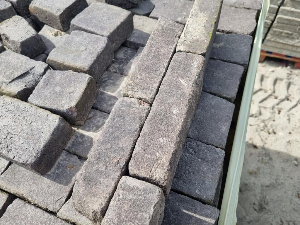 Gebakken waalformaat stenen, Ophalen of Verzenden, Minder dan 100 cm, Minder dan 25 cm