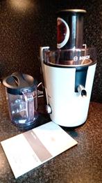 Bosch sapcentrifuge XXL, Ophalen, Zo goed als nieuw, Elektrisch, Sapcentrifuge