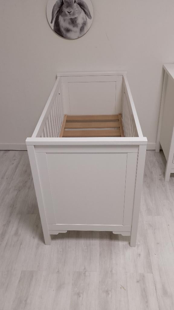 Ledikant 60x120 & Commode Figaro, Ophalen, Zo goed als nieuw