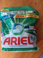 Ariel 3in1 Pods - Mega Pack 50 stuks, Ophalen of Verzenden, Schoonmaakmiddel
