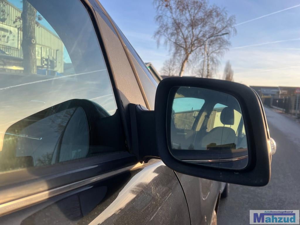 MERCEDES B KLASSE W245 Zwart 191 rechts spiegel 2004-2011, Auto-onderdelen, Spiegels, Gebruikt, Mercedes-Benz AG, Mercedes-Benz