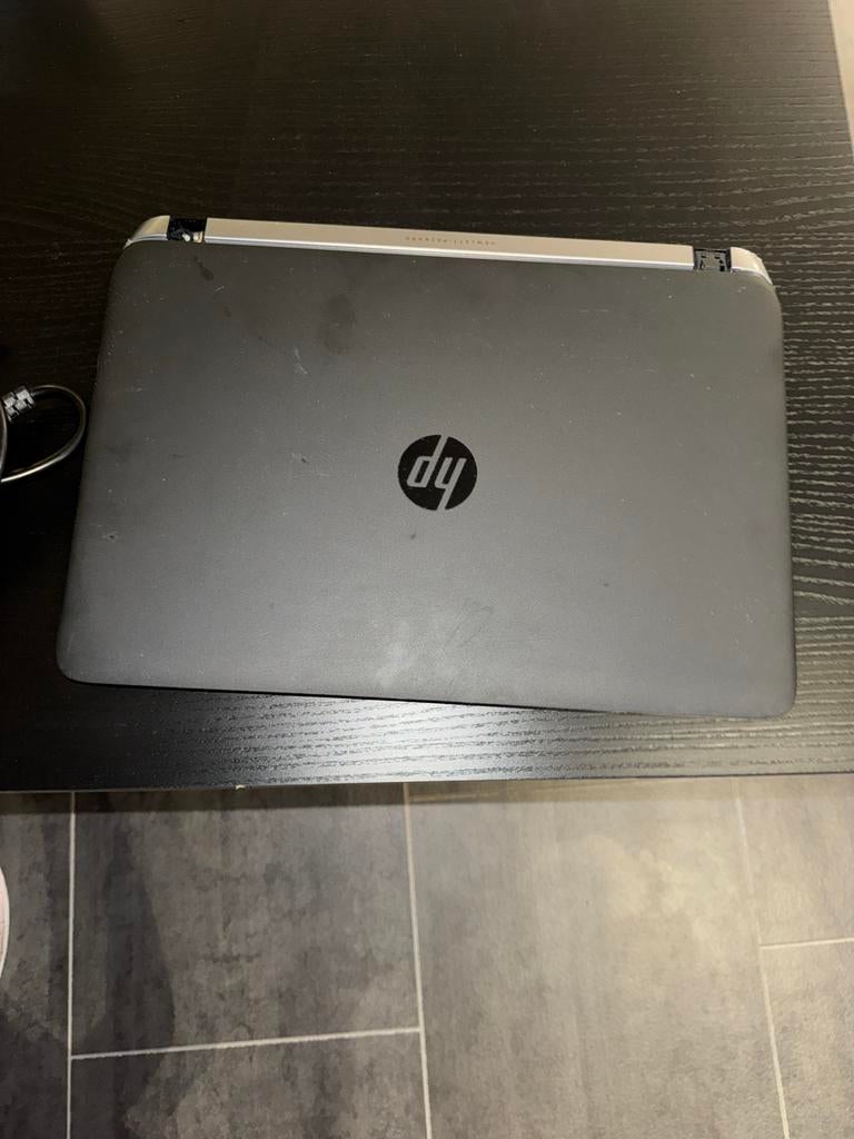 HP laptop, Computers en Software, Windows Laptops, Ophalen of Verzenden, Gebruikt, 15 inch