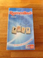 Rummikub The Original Travel, losse rummicub stenen, Een of twee spelers, Ophalen of Verzenden, Zo goed als nieuw, Goliath