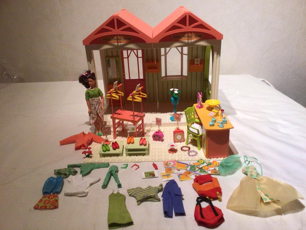 Scala lego winkel, Kinderen en Baby's, Speelgoed | Duplo en Lego, Ophalen of Verzenden, Zo goed als nieuw