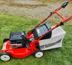 Grasmaaier .john deere sabo honda, Ophalen, 50 cm of meer, Opvangzak