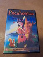 Pocahontas DVD - Nederlands Gesproken, Avontuur, Alle leeftijden, Ophalen of Verzenden, Zo goed als nieuw