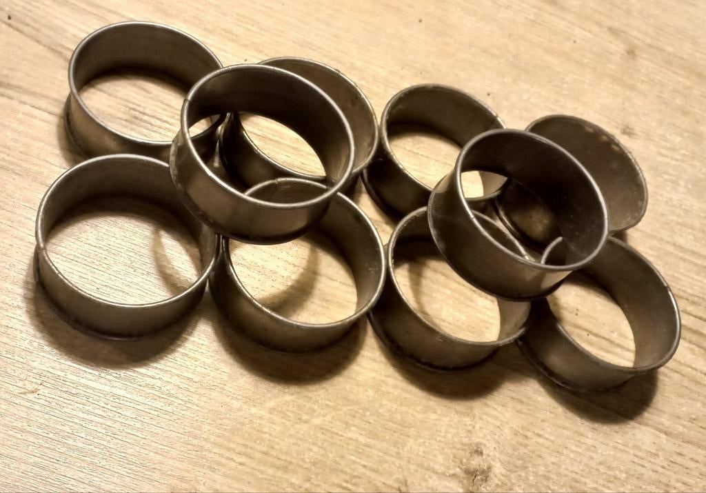 Pencee ringen, Ophalen of Verzenden