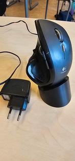Logitech MX Revolution Draadloze Lasermuis + Oplaadstation, Ophalen