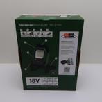 Bosch Universal Working Light 18V-2100 | Nieuw in Seal, Niet ingevuld, Zo goed als nieuw, Niet ingevuld, Niet ingevuld