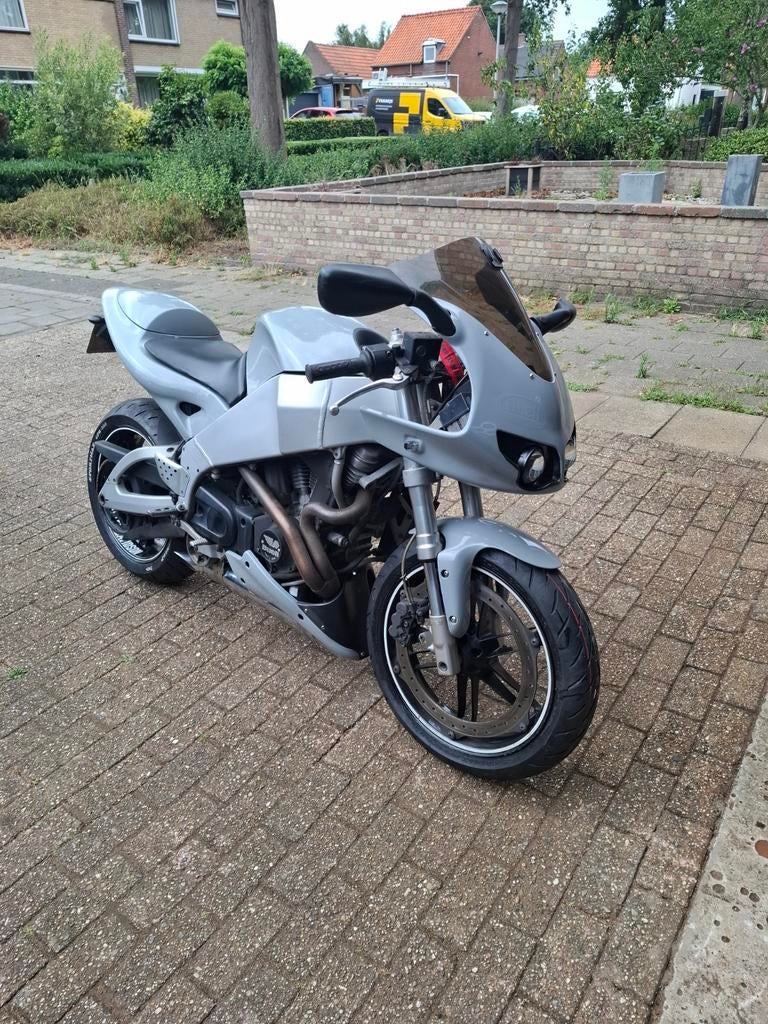 Beull xb1 2004, Motoren, Motoren | Buell, Particulier
