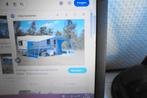 Isabella Sun Bleu, Caravans en Kamperen, Ophalen, Zo goed als nieuw