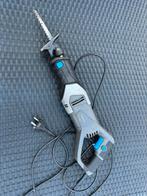 GAMMA reciprozaag RS-650HP, Ophalen, Gebruikt