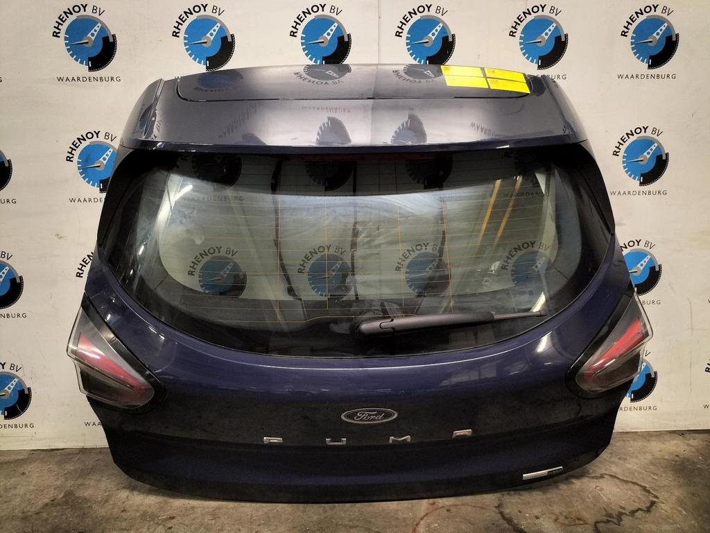 FORD PUMA TITANNIUM ACHTERKLEP 2022, Ophalen of Verzenden, Gebruikt, Stiba lid, Achterklep