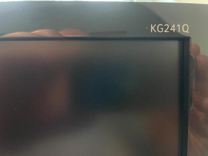 Computerscherm Acer gaming monitor 60 cm LED Backlight, Computers en Software, Monitoren, Gebruikt, 101 t/m 150 Hz, HDMI, VGA