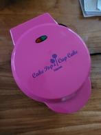 Tristar cake pop & cupcake, Ophalen, Zo goed als nieuw, Cupcakes, Bakvorm