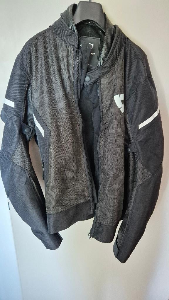 REVIT Torque 2 H2O XL, REV'IT!, Jas | textiel, Heren, Ophalen of Verzenden