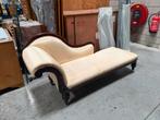 Antieke sofa - Elegante chaise longue, Ophalen, Gebruikt, Eenpersoons, 150 tot 200 cm
