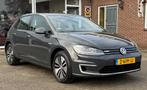 Volkswagen E-Golf FACE LIFT / STOELVERW / CARPLAY / SOH 91%, Auto's, Volkswagen, Gebruikt, Zwart, 35 kWh, 230 km