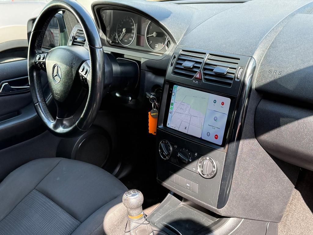 Mercedes-Benz A-klasse 150 BlueEFFICIENCY Business Class Car, Voorwielaandrijving, Stof, Handgeschakeld, 1000 kg