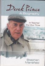 Derek Prince a biography - Stephen Mansfield, Gelezen, Christendom | Protestants, Ophalen of Verzenden, Stephen Mansfield